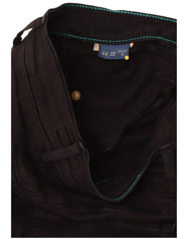 Blugi skinny de damă TRUSSARDI IT 44 Medium W28 L29 Negri