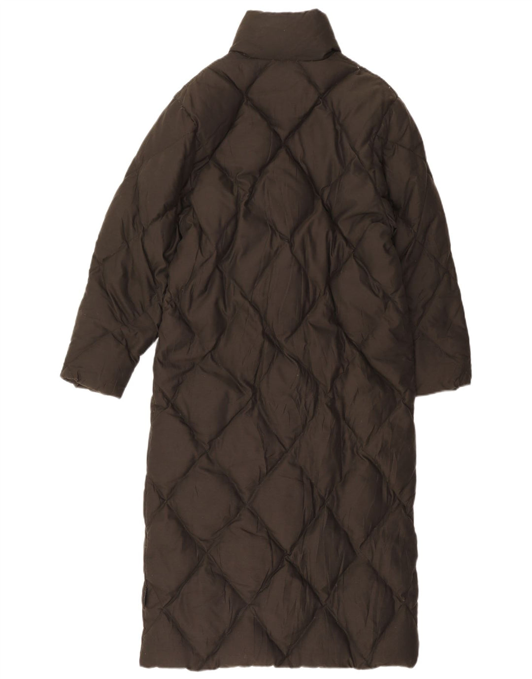 Palton căptușit cu paragate pentru femei Sergio Tacchini UK 6 XS Poliester verde