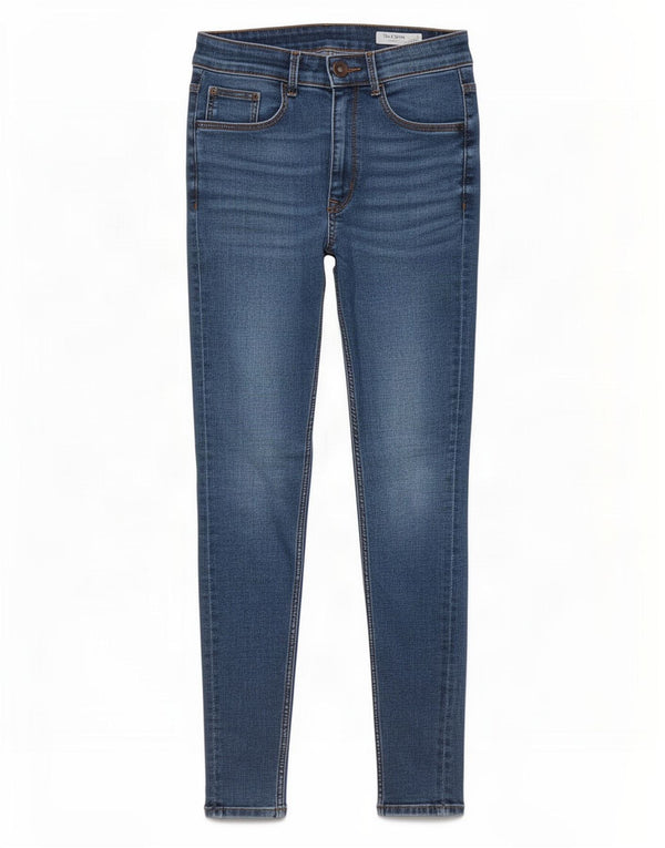 Blugi skinny The Carrie pentru femei Marks & Spencer UK 8 Small W26 L26 Blue