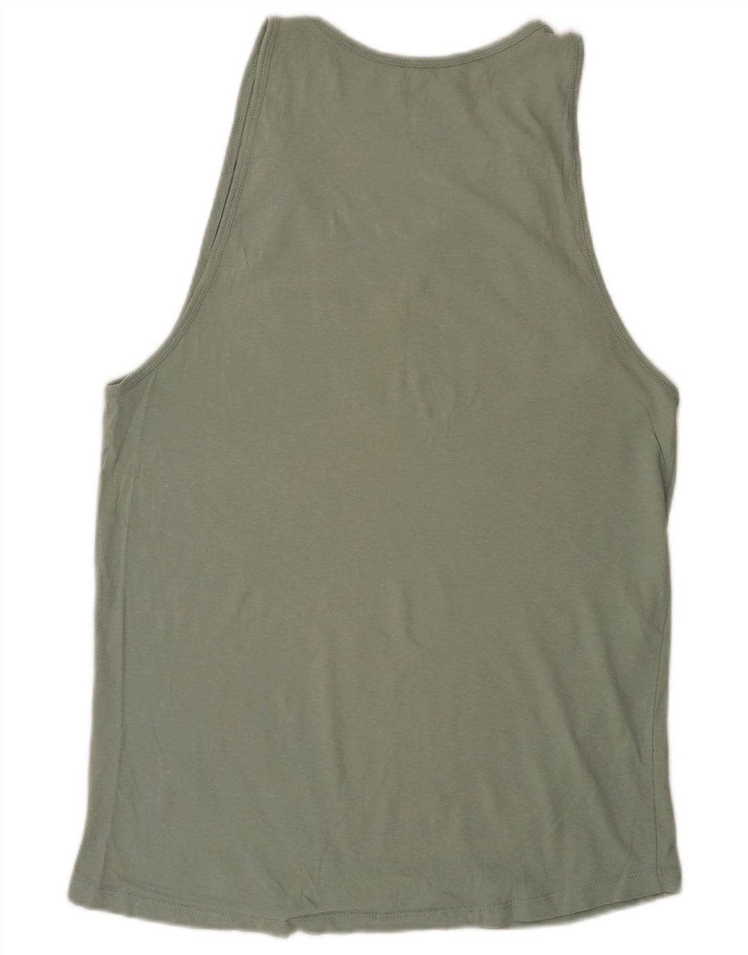 Vestă cu grafică Jack & Jones pentru bărbați, mare, verde, bumbac