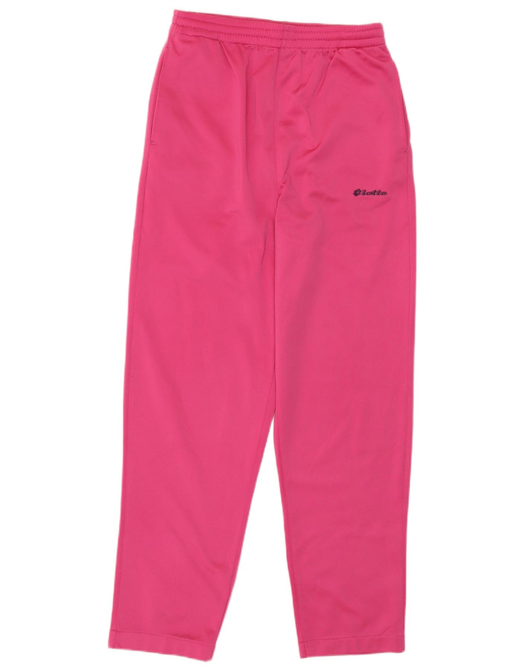Pantaloni de trening pentru bărbați Lotto UK 36/38 Poliester roz mic