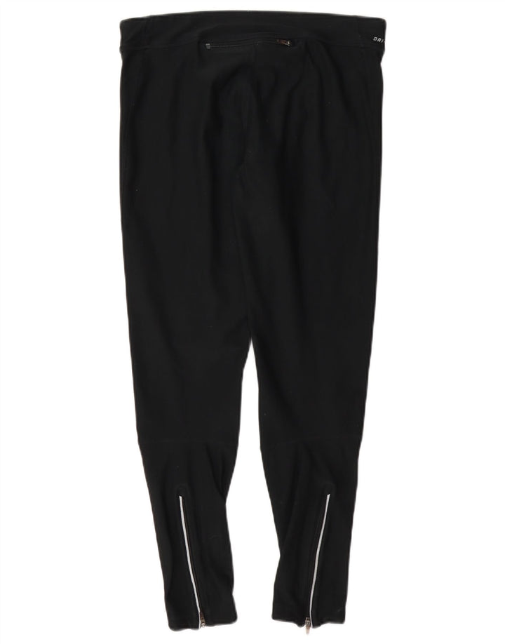 Leggings Nike Dri Fit pentru femei UK 14 Medium Bleumarin Poliester