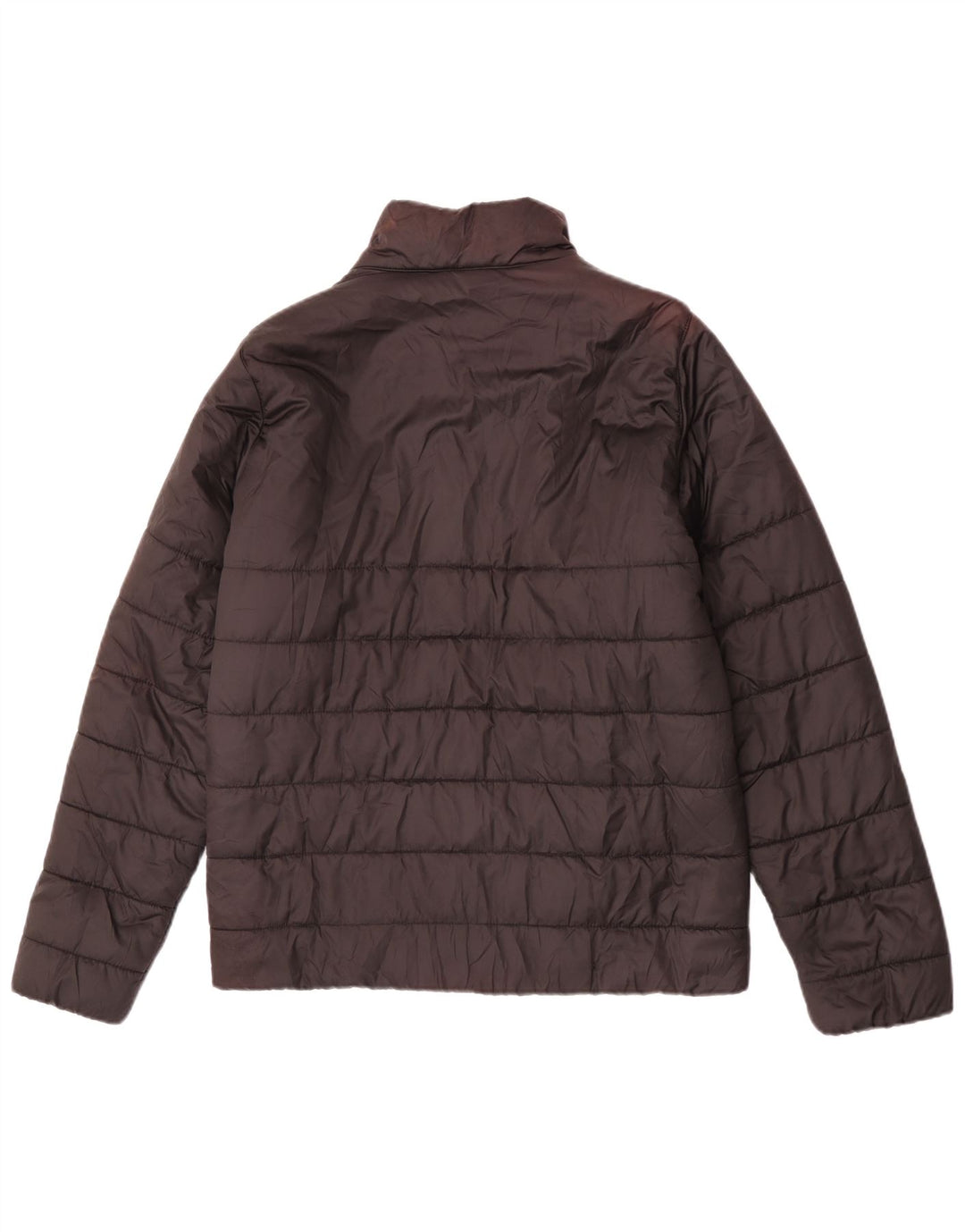 Jachetă căptușită pentru bărbați Puma UK 36 Poliester negru mic
