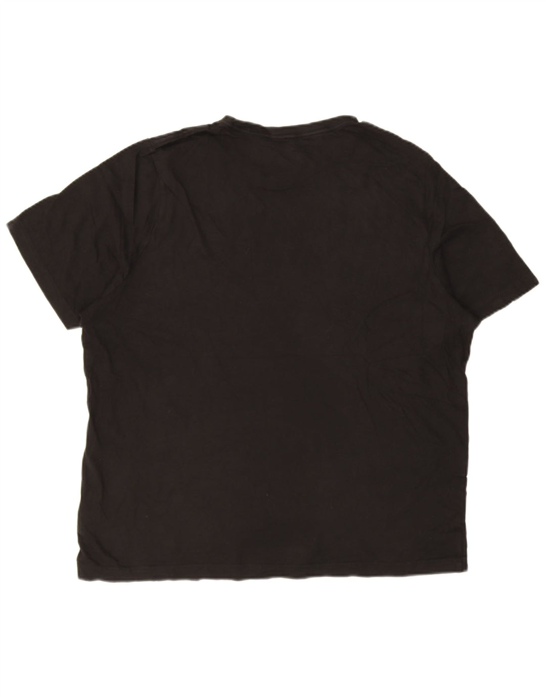 Tricou pentru bărbați Puma Top XL bumbac negru