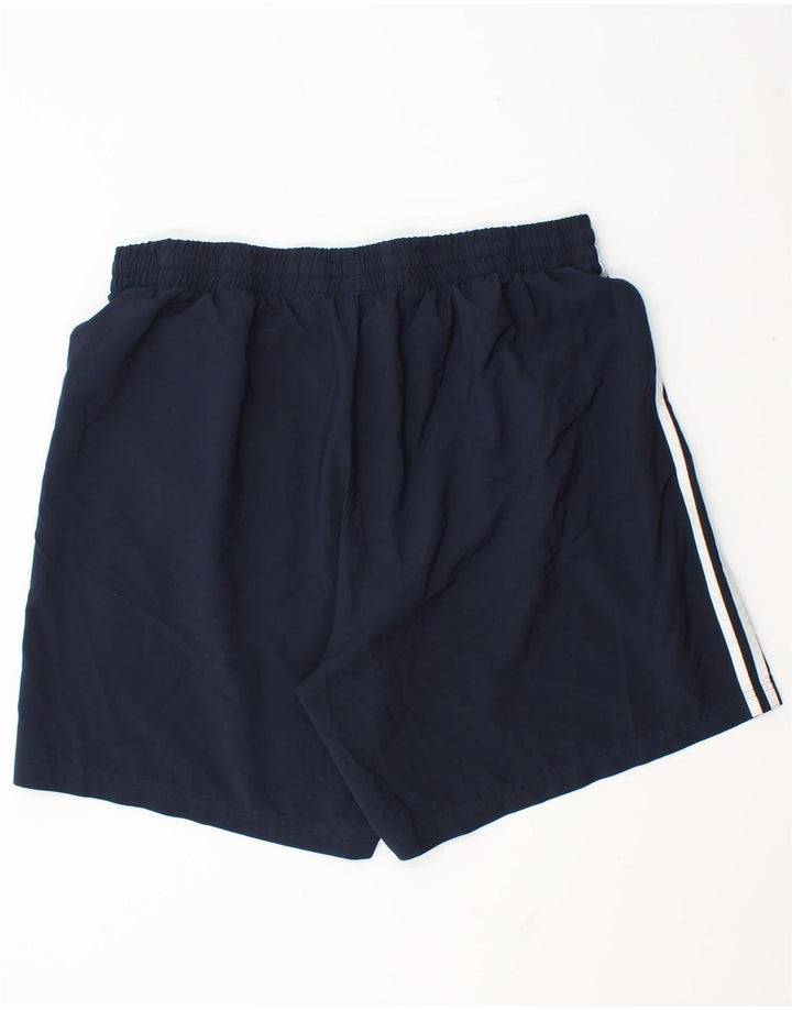 Pantaloni scurți sport pentru bărbați Adidas XL bleumarin