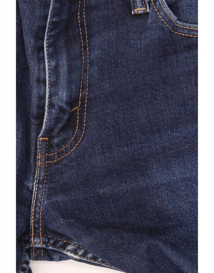 Blugi Levi's 511 Slim pentru bărbați W32 L30 Bumbac albastru
