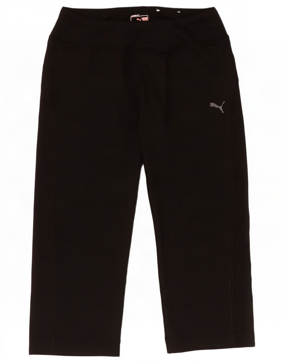 Pantaloni de trening Puma Capri pentru femei UK 8 Small Black