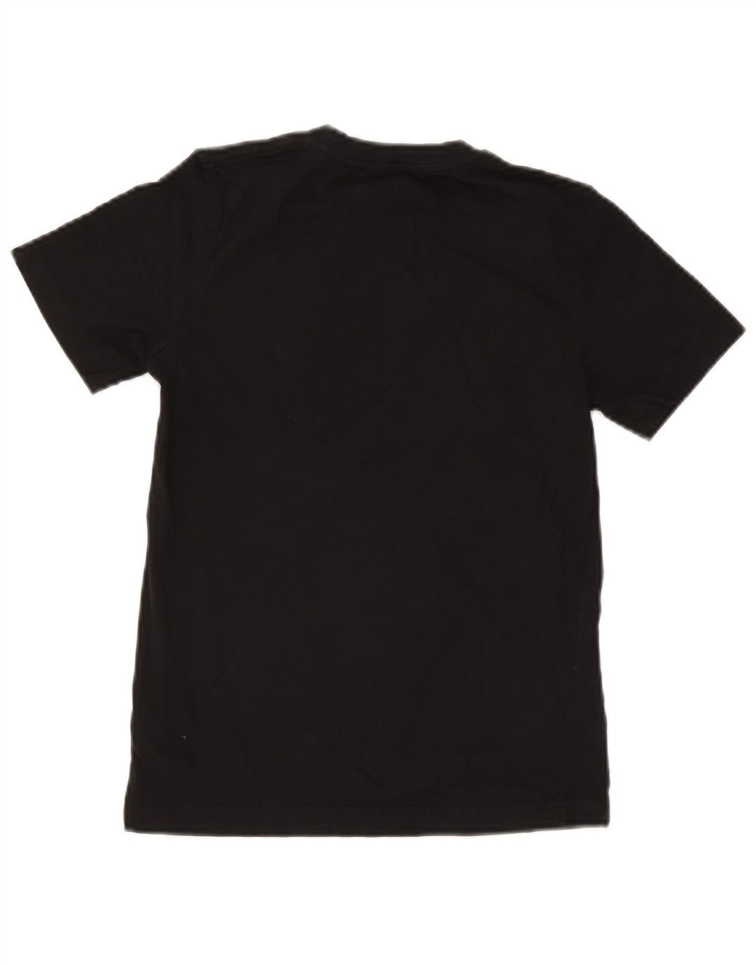 Tricou grafic Levi's pentru baieti Top 10-11 ani bumbac negru