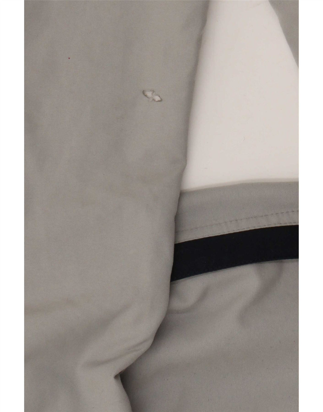 Pantaloni de trening grafic pentru bărbați Reebok Joggeri mari, gri, poliester
