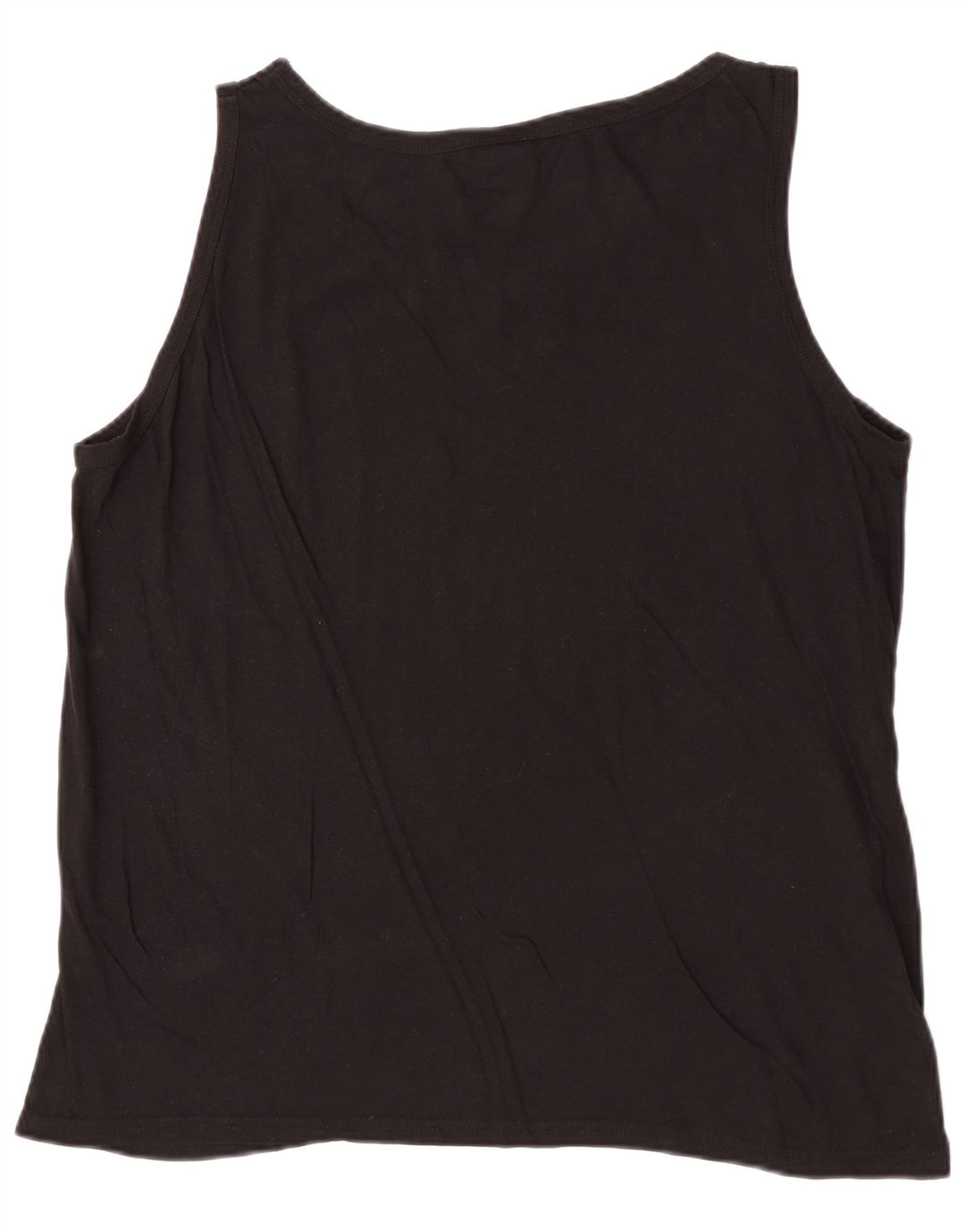 Umbro Vest Vest Top 2XL Bumbac Negru