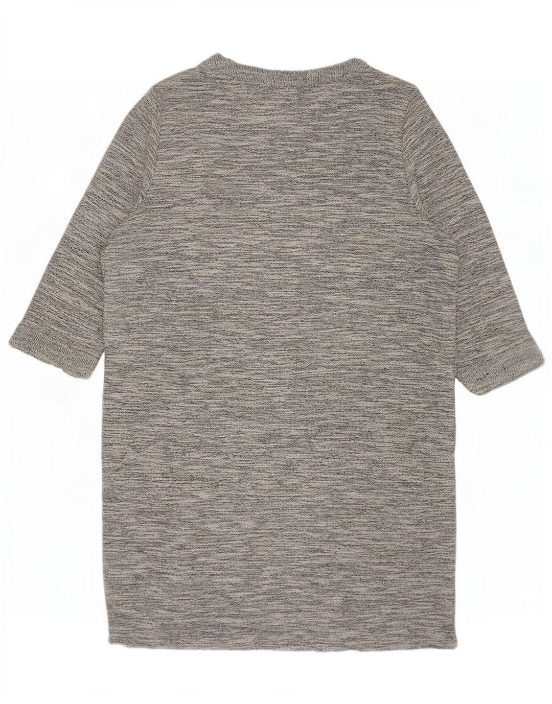 Rochie schimbătoare pentru femei Marks & Spencer, cu mâneci 3/4 UK 20 2XL, gri pete