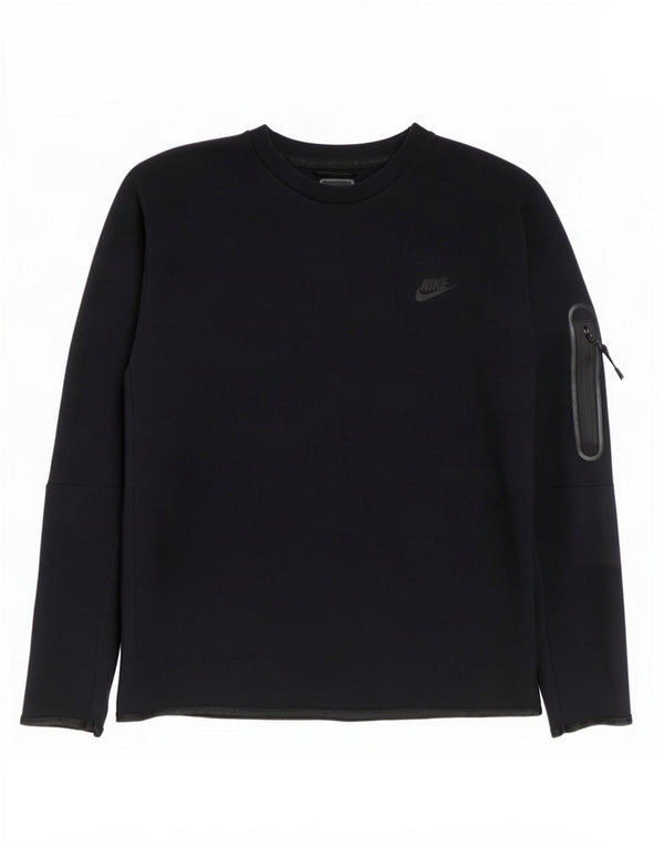 Top pentru bărbați Nike cu mânecă lungă XL bleumarin