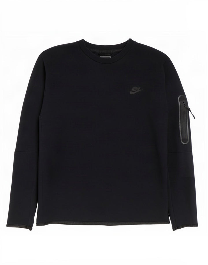 Top pentru bărbați Nike cu mânecă lungă XL bleumarin