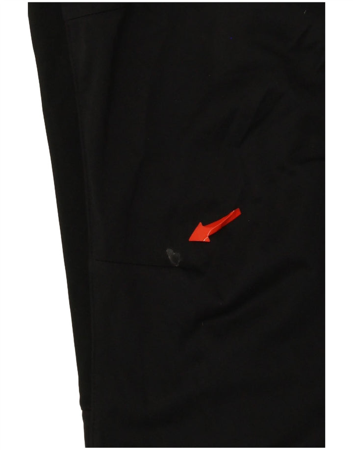 Pantaloni de trening Nike Dri Fit pentru bărbați Pantaloni de jogging XL Poliester negru