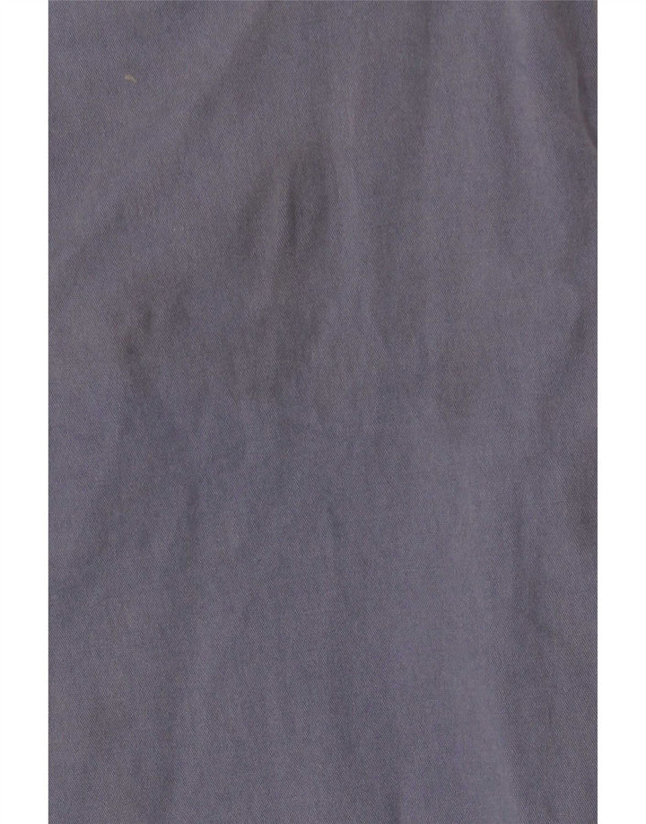 Pantaloni scurți chino obișnuiți Jack & Jones pentru bărbați, XL W38, bumbac albastru