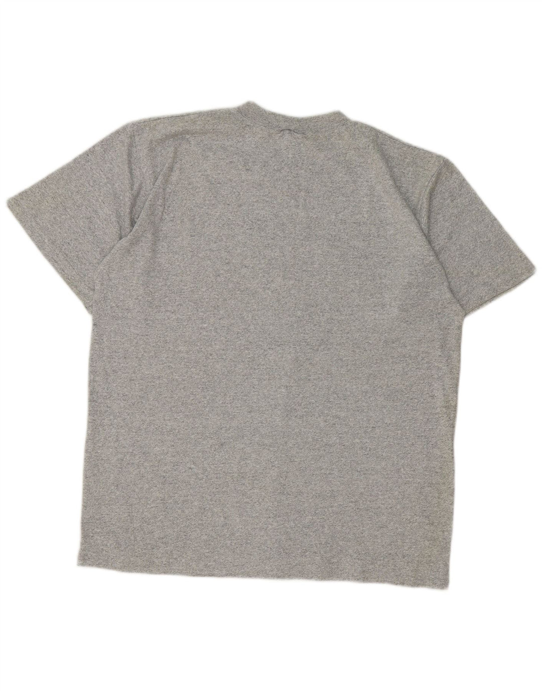 Tricou pentru bărbați Champion Top mare din bumbac cu pete gri