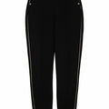 Pantaloni de trening Champion pentru femei Joggeri UK 10 Poliester negru mic