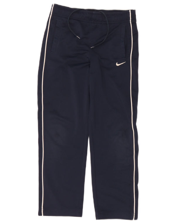 Pantaloni de trening Nike Fete 13-14 Ani XL Bleumarin Poliester