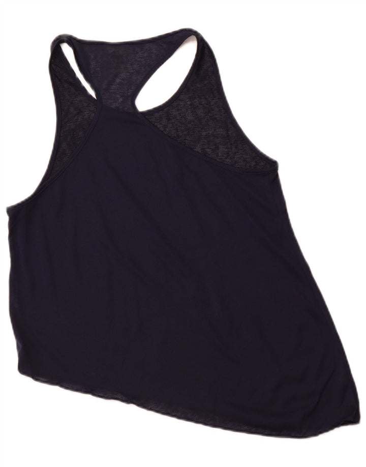 Vestă pentru femei PUMA UK 12 Medium Bleumarin