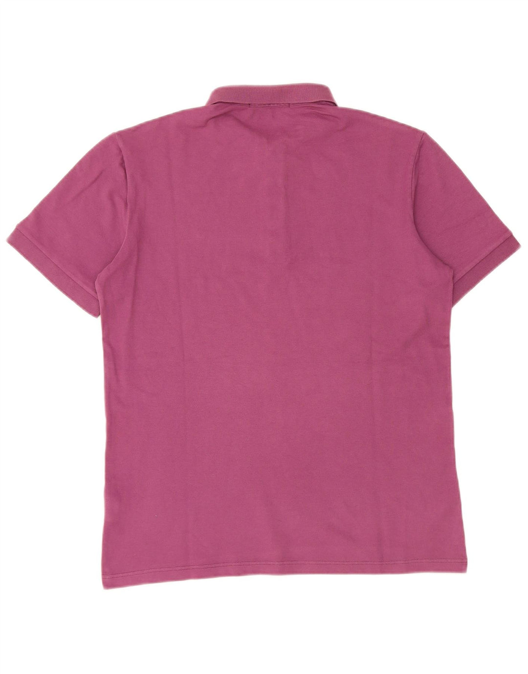 Cămașă polo pentru bărbați Fred Perry, ușor și elastic, bumbac roz mediu
