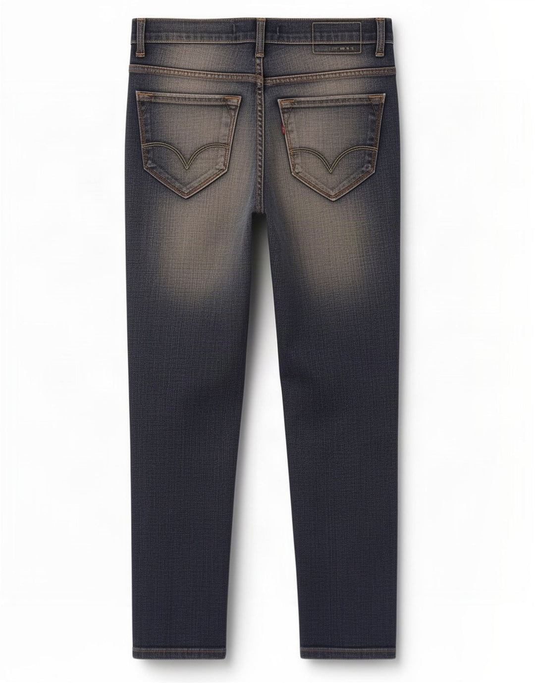 Blugi Levi's 519 Distressed Slim W28 L28 Albastru