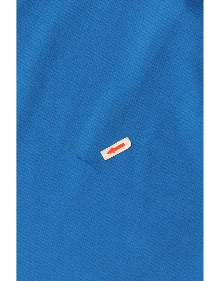 Tricou polo pentru bărbați Under Armour XL, albastru