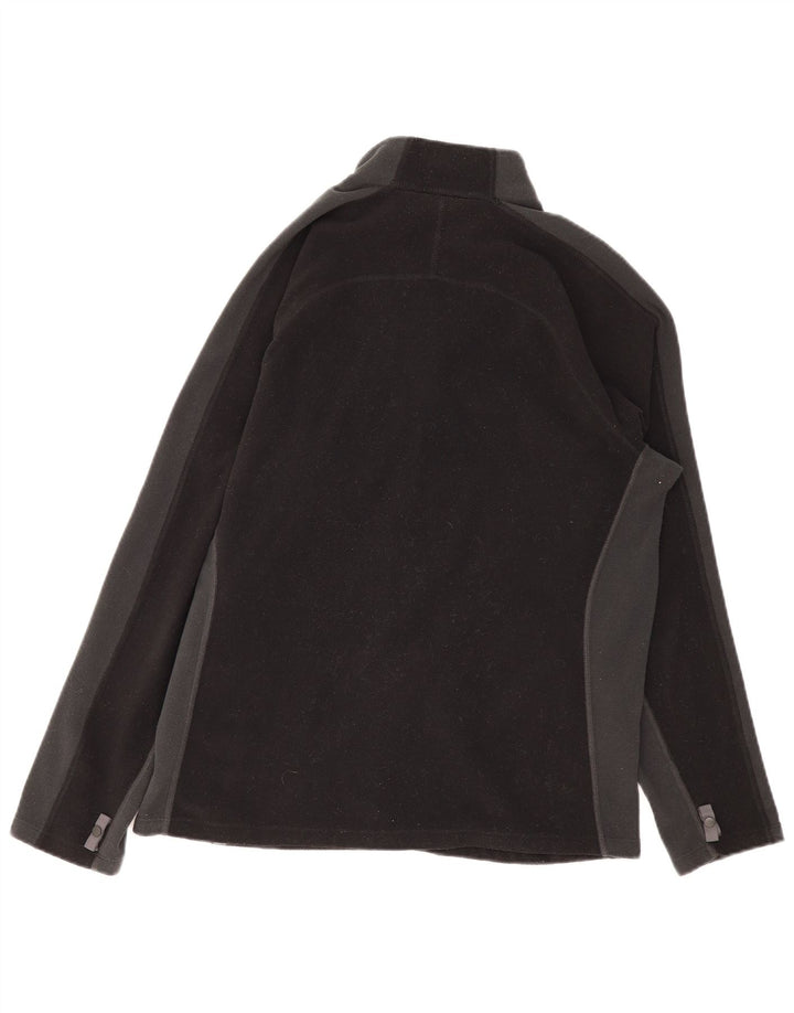 Jachetă polară pentru bărbați The North Face UK 38 Medium Black Colorblock
