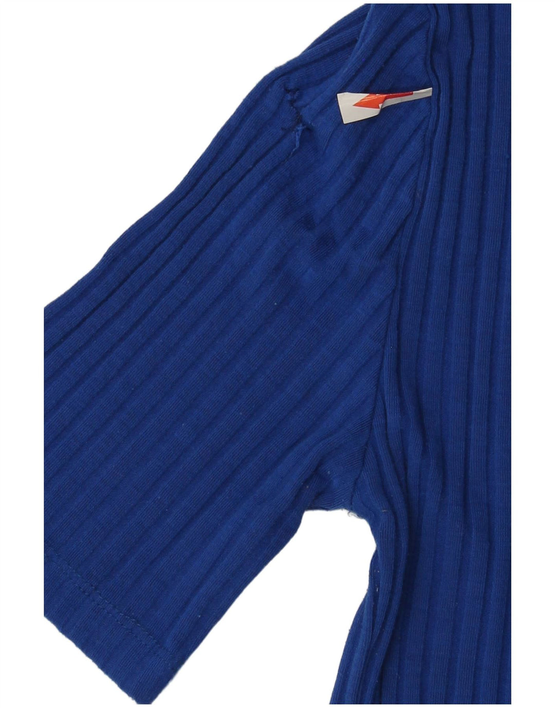 Tricou pentru femei Zara UK 12 Medium Blue