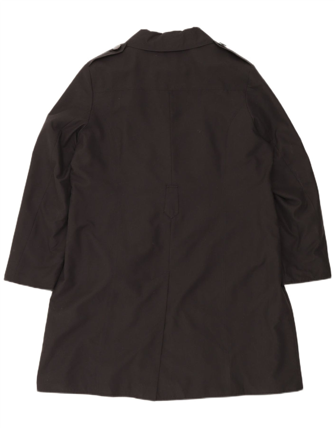 Trench pentru femei Marks & Spencer UK 20 2XL Poliester negru