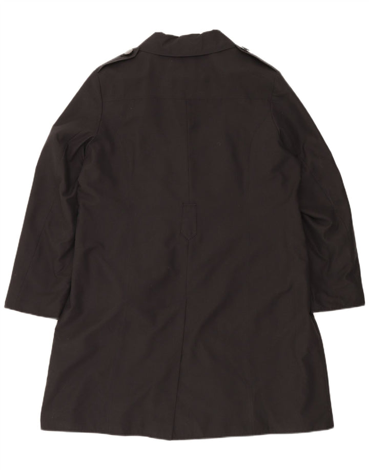 Trench pentru femei Marks & Spencer UK 20 2XL Poliester negru