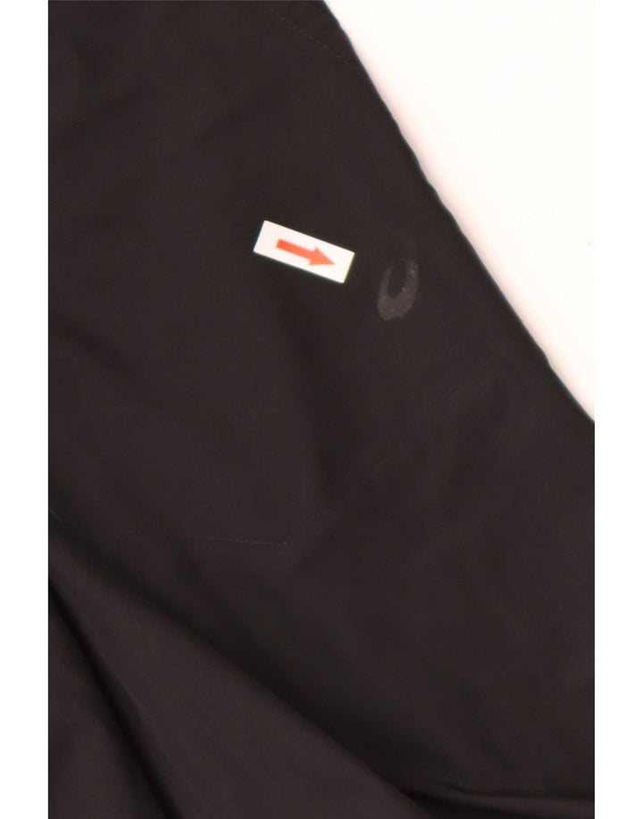 Pantaloni de trening Asics pentru femei UK 10 Small Black