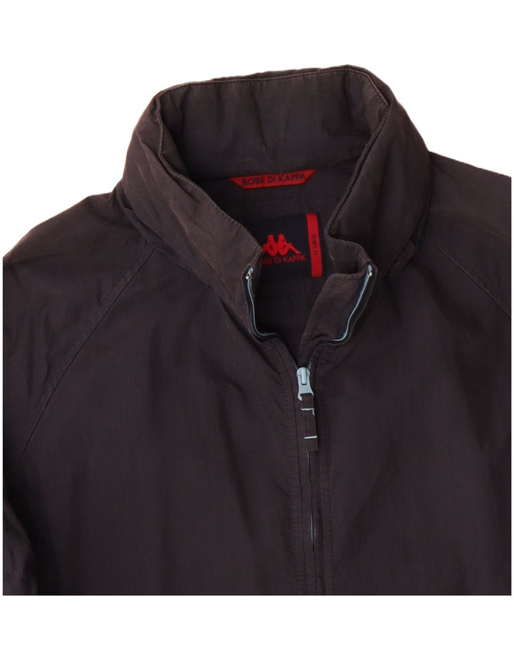 Bomber pentru bărbați Kappa UK 44 2XL Bumbac bleumarin