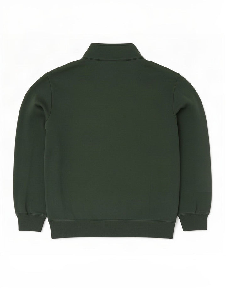 Jachetă de trening pentru bărbați Champion, mare, verde, color block