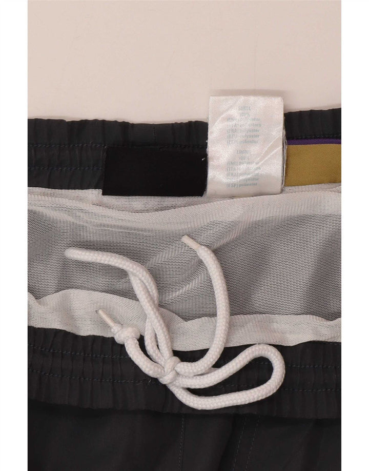 Pantaloni scurți de înot Lotto pentru bărbați UK 44/46 2XL Gri Poliester