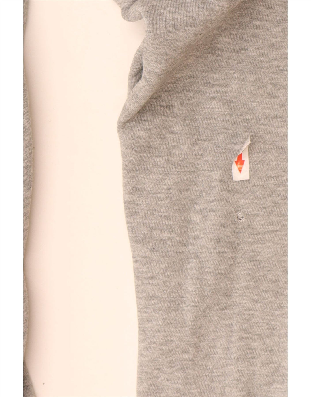 Pantaloni de trening pentru bărbați Nike Pantaloni de jogging, bumbac cu pete gri mediu