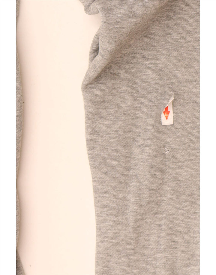 Pantaloni de trening pentru bărbați Nike Pantaloni de jogging, bumbac cu pete gri mediu