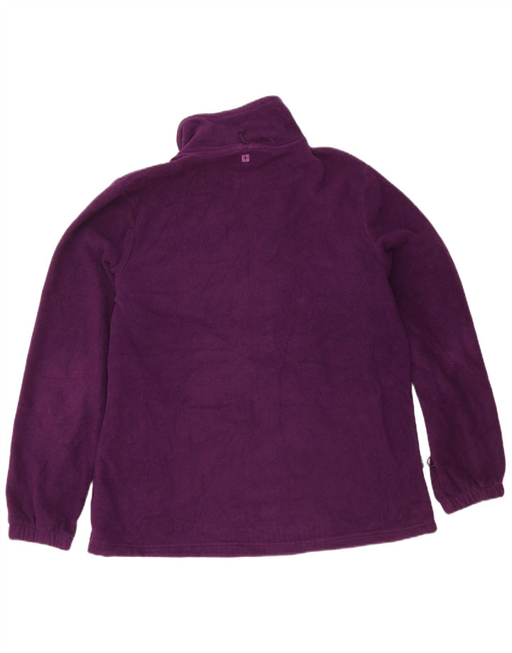 MOUNTAIN WAREHOUSE Jachetă din lână pentru femei UK 16 Poliester violet mare