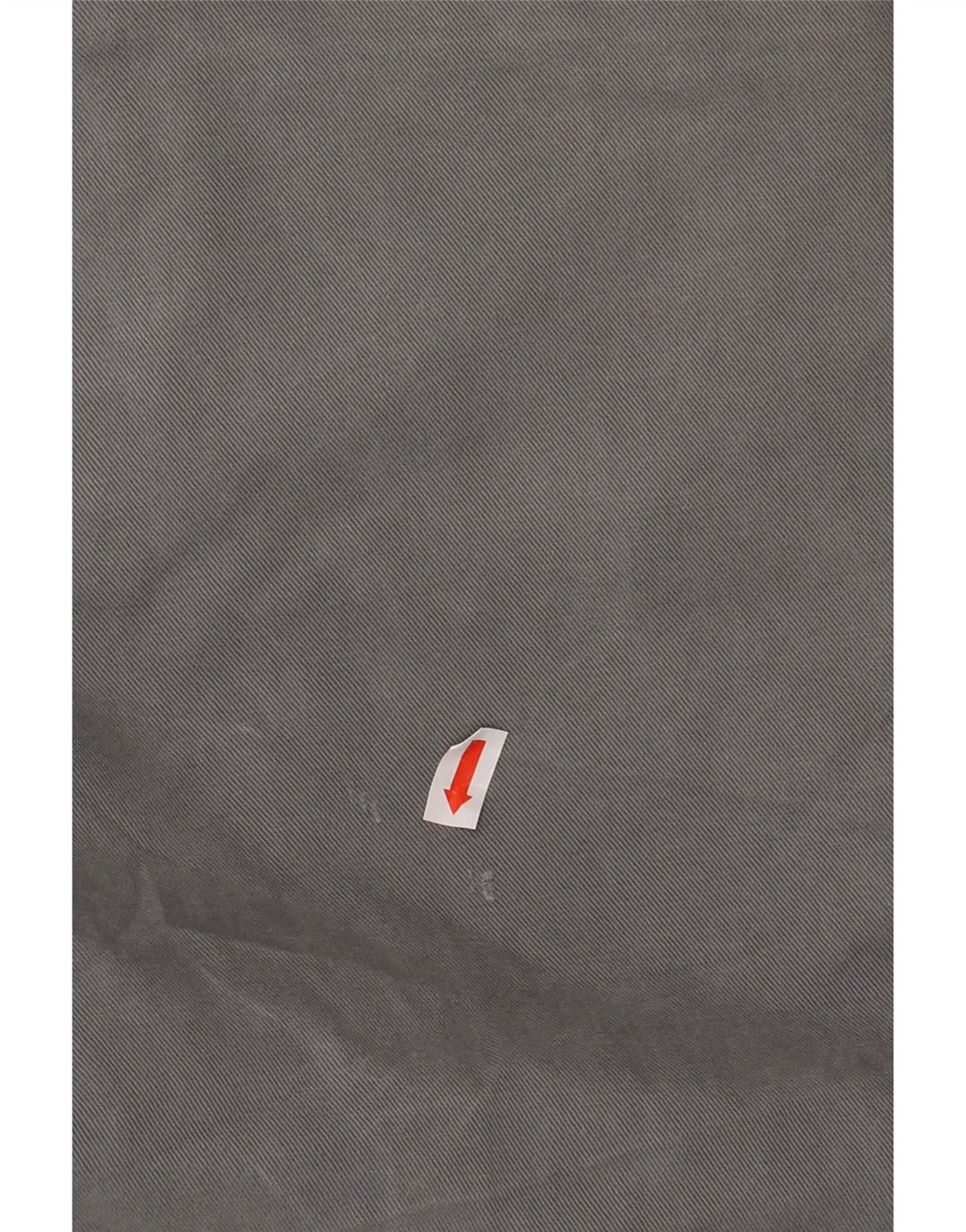 Pantaloni chino drepți pentru bărbați LEVI'S L33 L30 bumbac gri