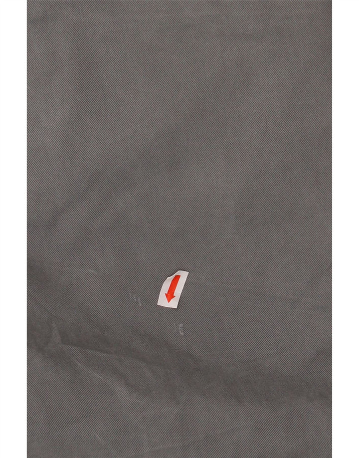 Pantaloni chino drepți pentru bărbați LEVI'S L33 L30 bumbac gri