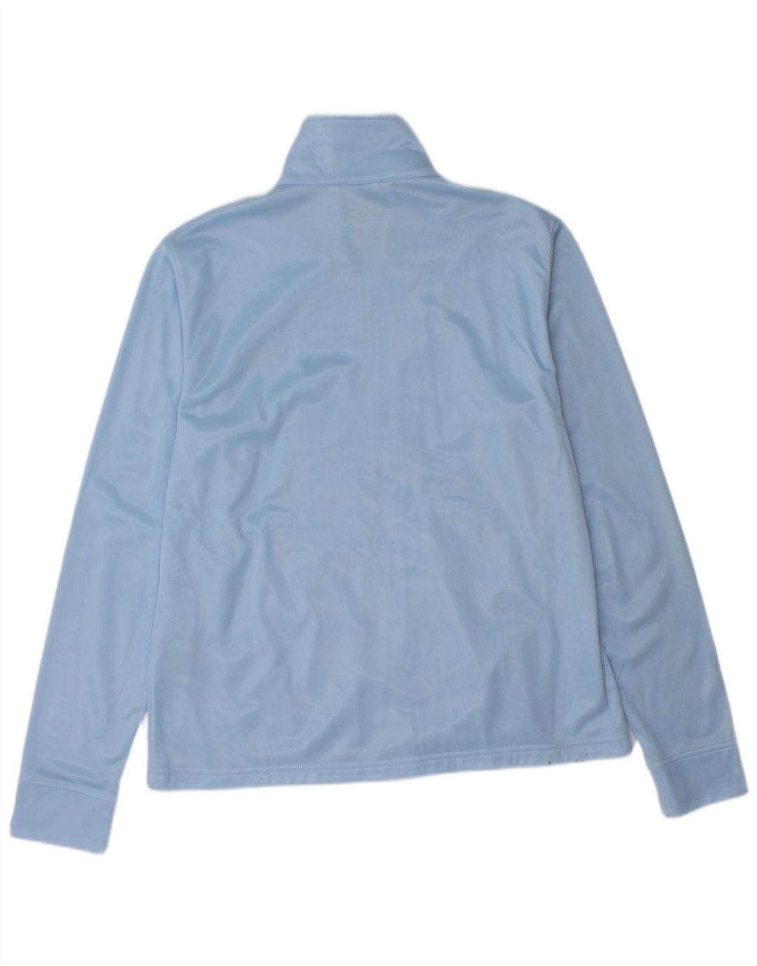 Jachetă de trening Diadora pentru femei UK 18 XL, poliester albastru