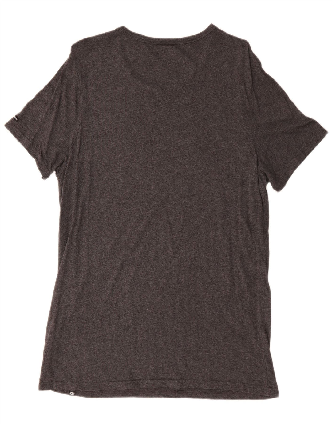 Tricou pentru bărbați Animal Top Medium Gri Viscoză