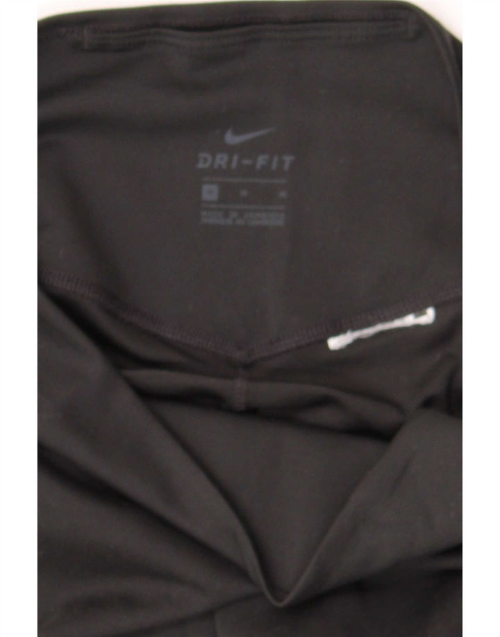 Leggings Capri Nike pentru femei, mediu negru