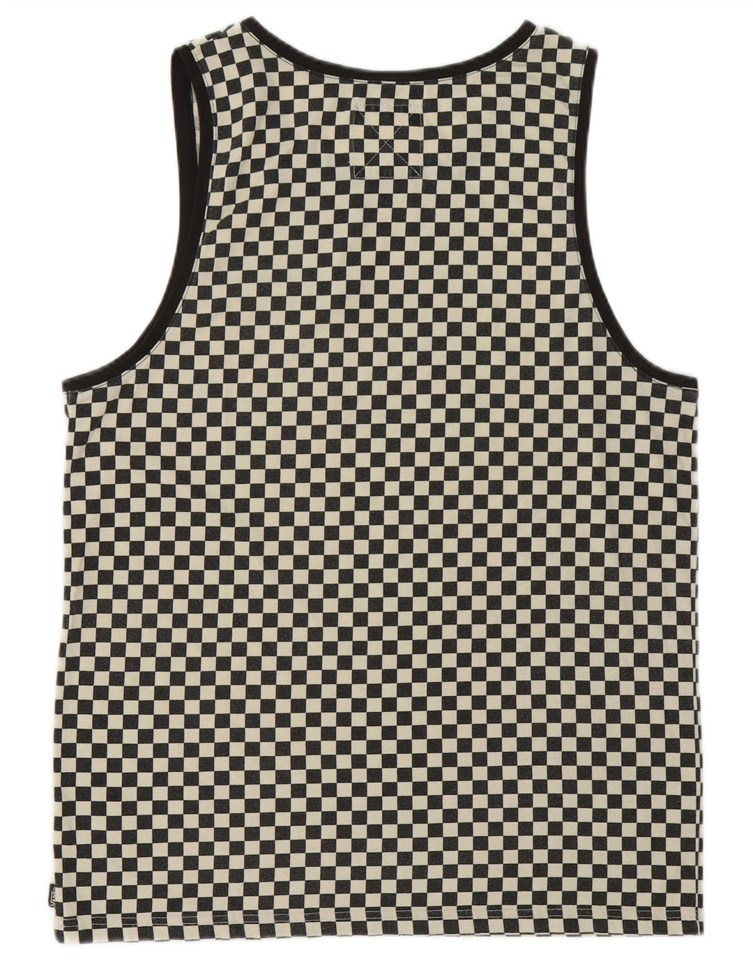 Vestă pentru bărbați Vans, mare, gri, geometrică
