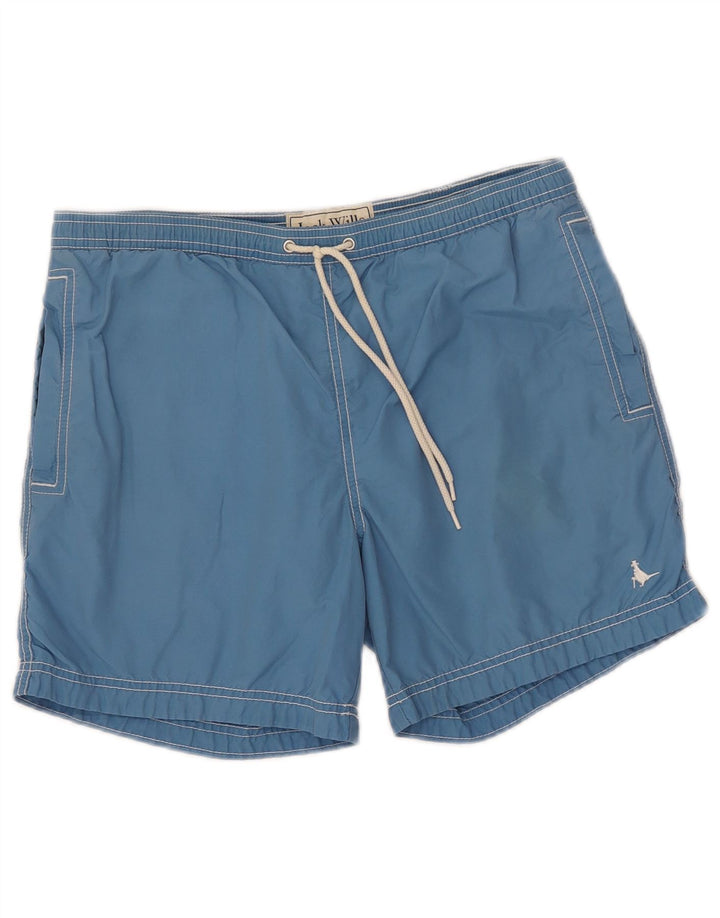 Pantaloni scurți de înot Jack Wills pentru bărbați XS albastru