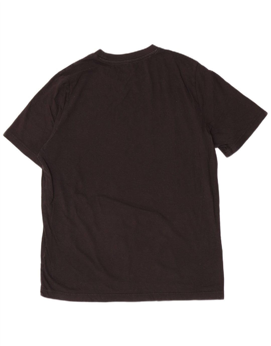 Tricou grafic Puma pentru bărbați Top Large Negru
