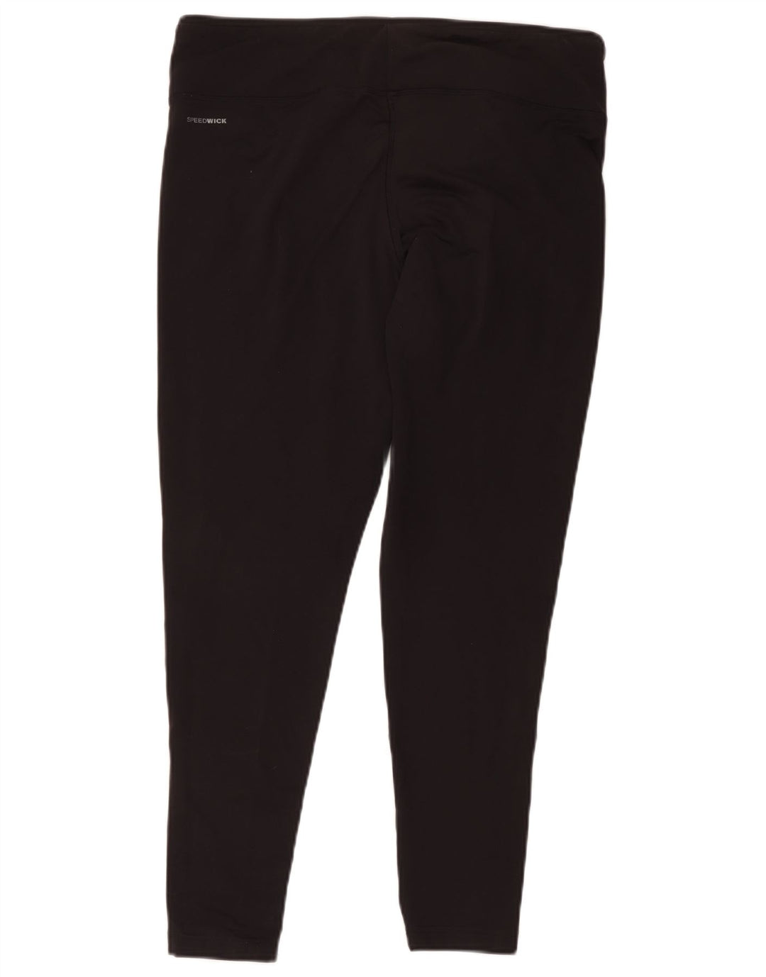 Leggings pentru femei Reebok UK 20/22 XL poliester negru
