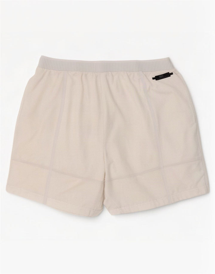Pantaloni scurți sport pentru bărbați Adidas, XL, poliester cu carouri albe