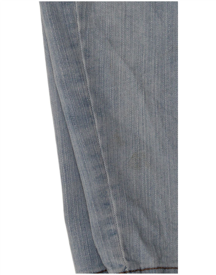 Pantaloni scurți din blugi Lee Riders W34 Large Blue