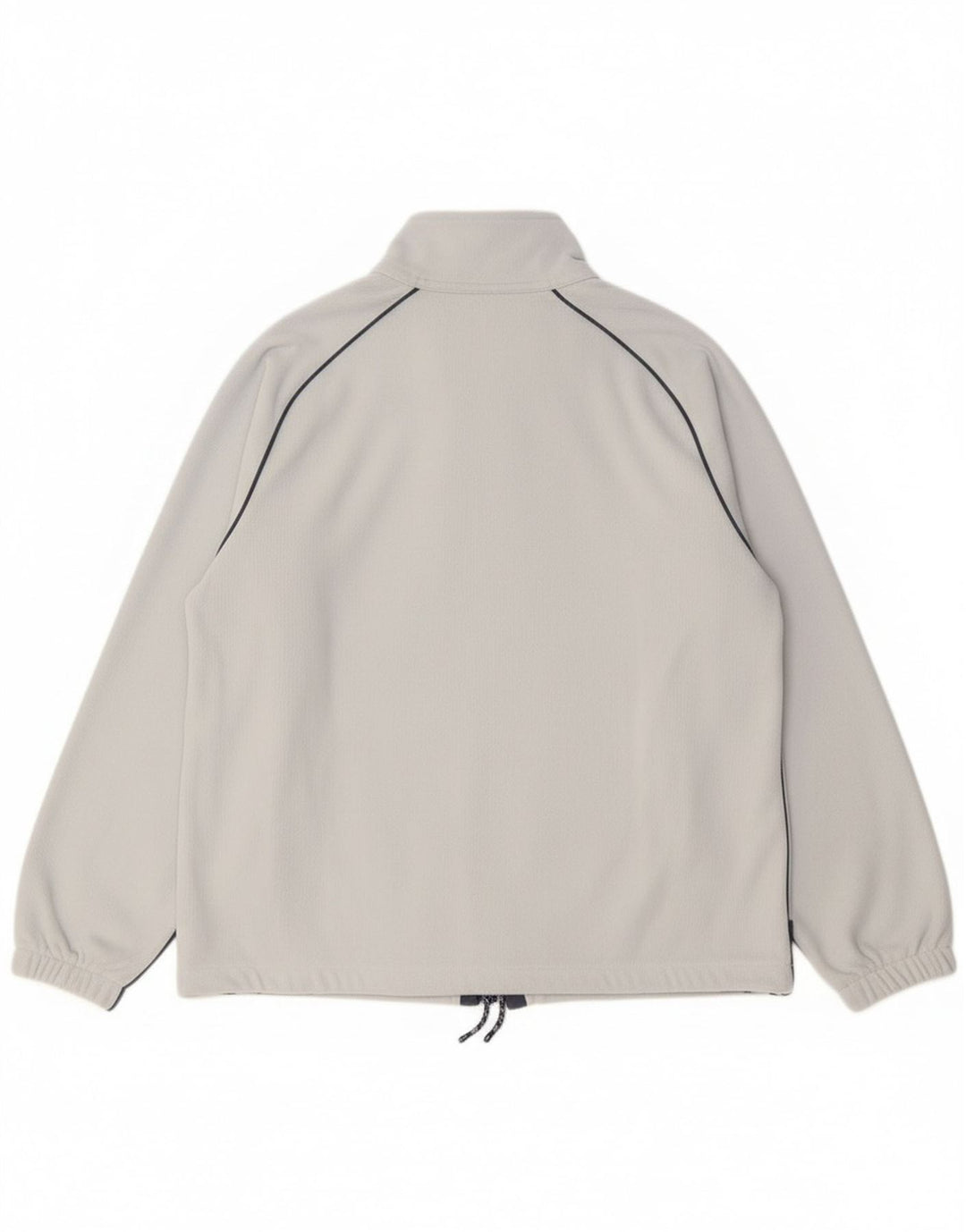 Jachetă de trening pentru femei Diadora UK 14, mare, albastru, poliester color bloc
