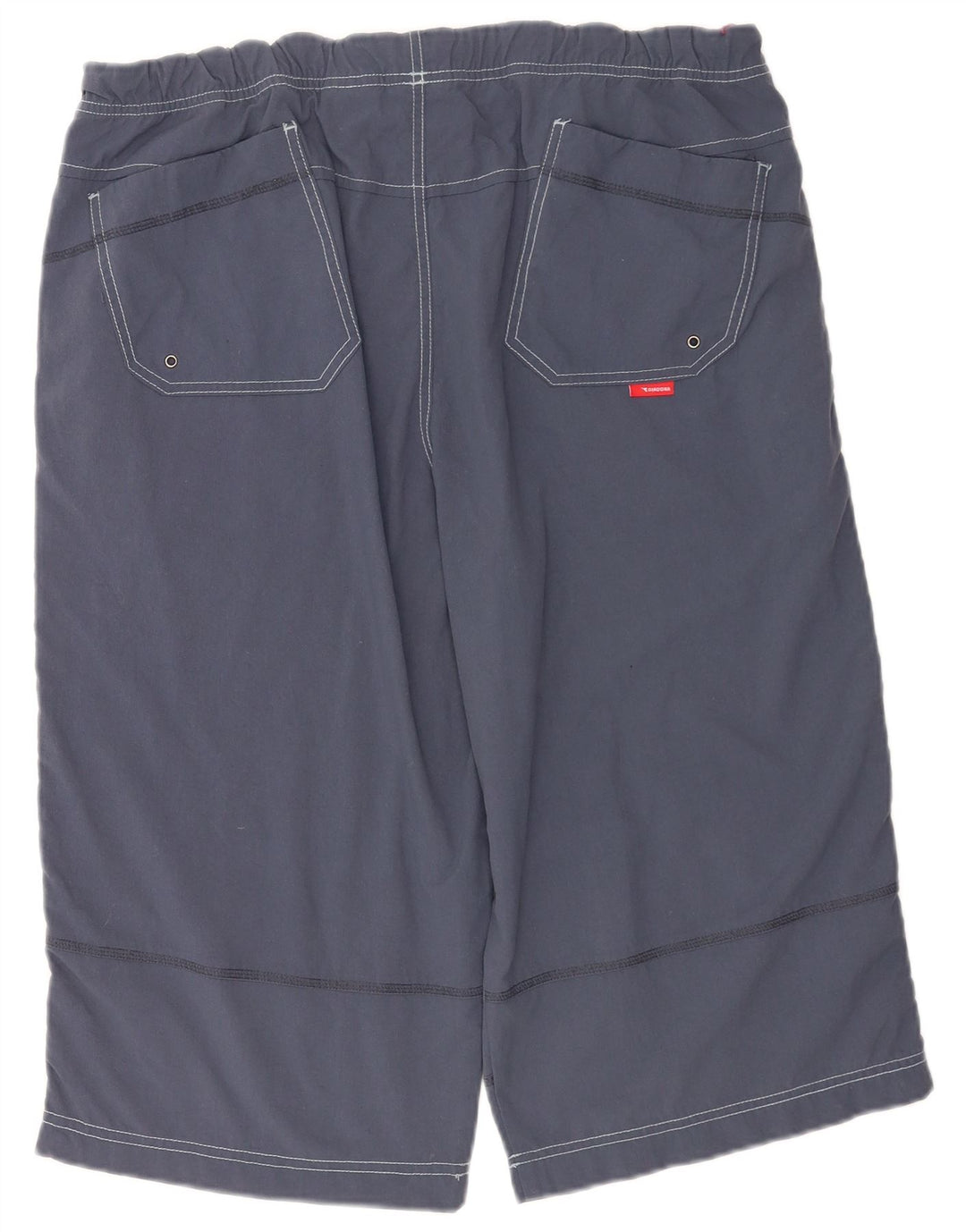 Bermude Sport pentru bărbați Diadora, XL, poliamidă, albastru